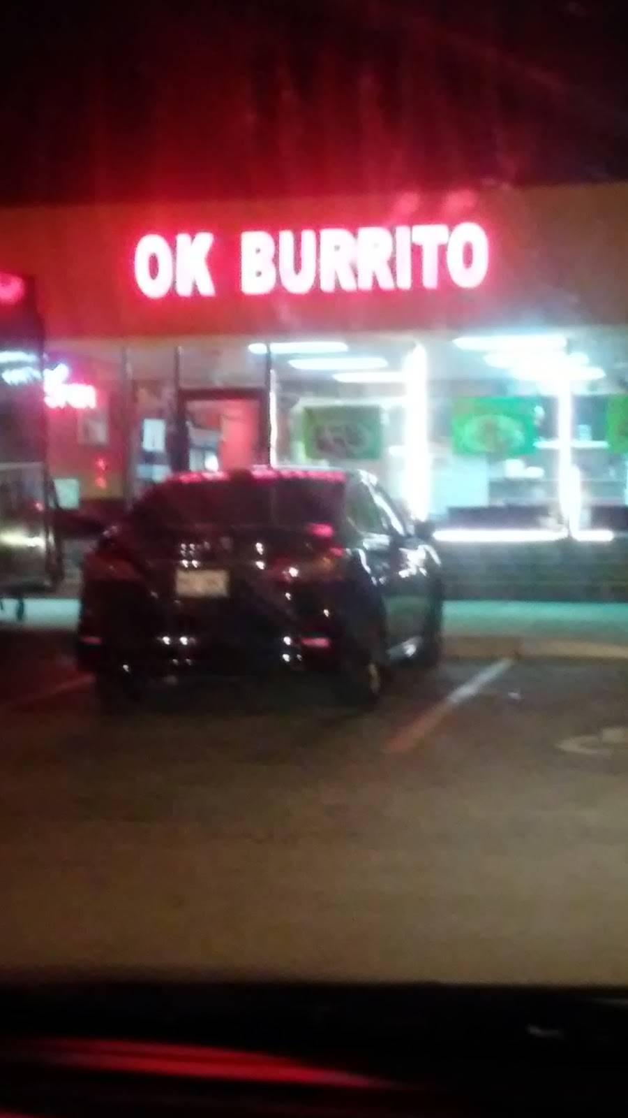 OK Burrito | restaurant | 832 S Arlington Heights Rd, Elk Grove Village, IL 60007, USA | 8477580570 OR +1 847-758-0570