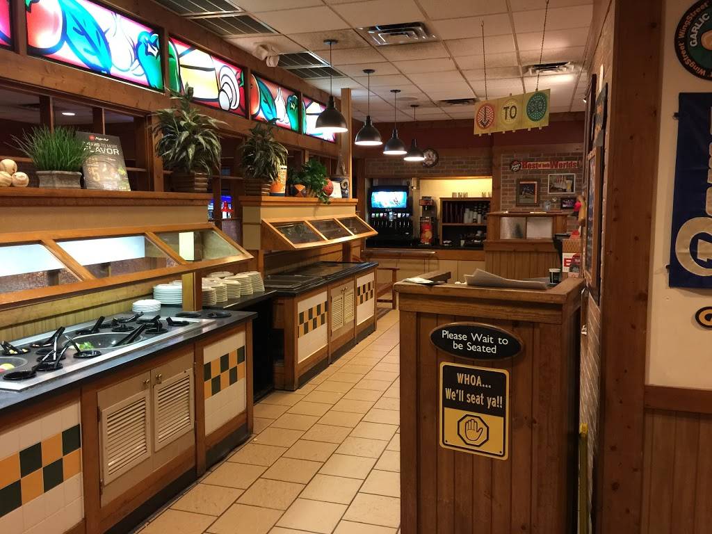 Pizza Hut | meal takeaway | 608 N Bluff Rd, Collinsville, IL 62234, USA | 6183459041 OR +1 618-345-9041