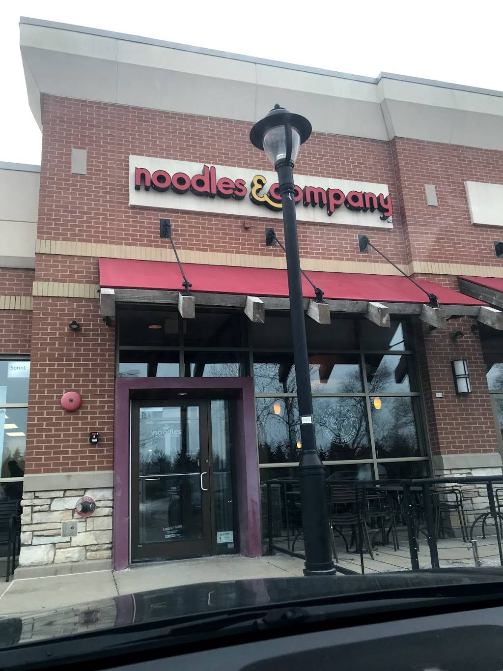 Noodles and Company | restaurant | 900 Milwaukee Ave, Lincolnshire, IL 60069, USA | 8477930514 OR +1 847-793-0514