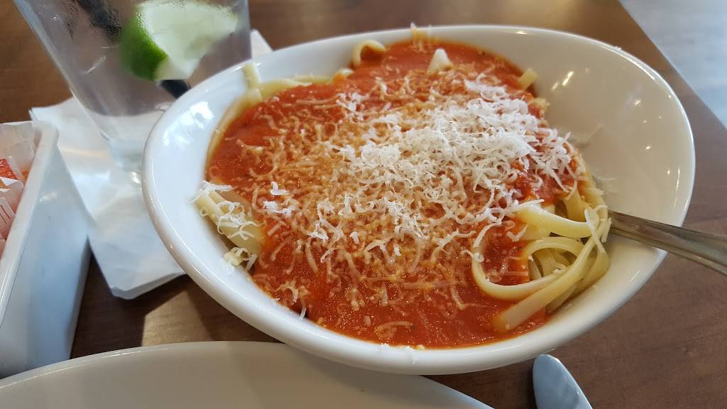 Basta Pasta Eldersburg | restaurant | 5957 Exchange Dr, Eldersburg, MD 21784, USA | 4439203477 OR +1 443-920-3477