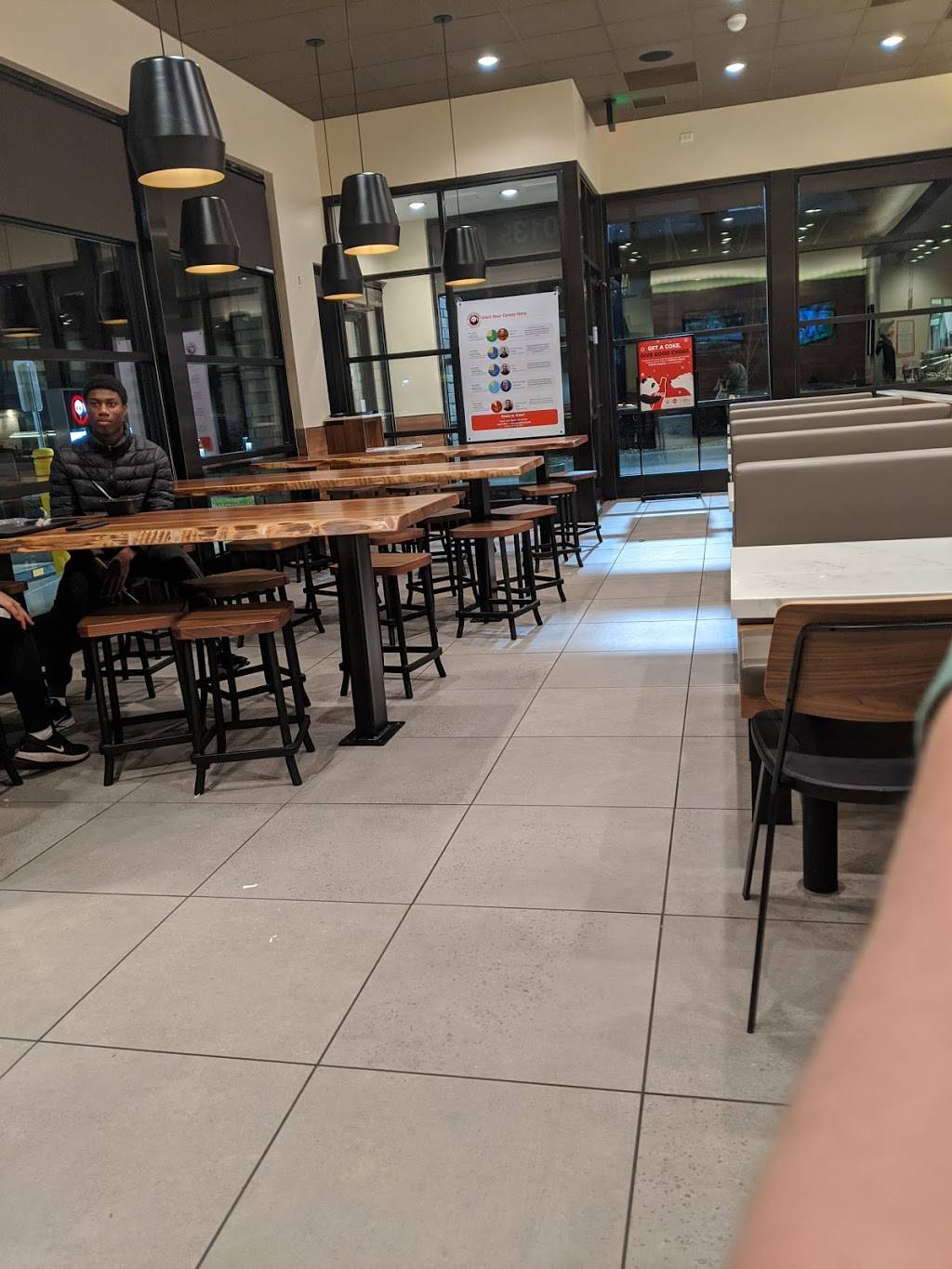 Panda Express | restaurant | 10139 E, E State Rte 350, Raytown, MO 64138, USA | 8167080189 OR +1 816-708-0189