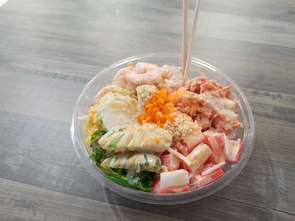 A Little More Hibachi Express And Poke Bowl | restaurant | 1010 E Broadway #102, Columbia, MO 65201, USA | 5738860038 OR +1 573-886-0038