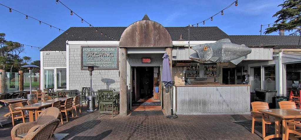 Half Moon Bay Brewing Company | restaurant | 390 Capistrano Rd, Half Moon Bay, CA 94019, USA | 6507282739 OR +1 650-728-2739
