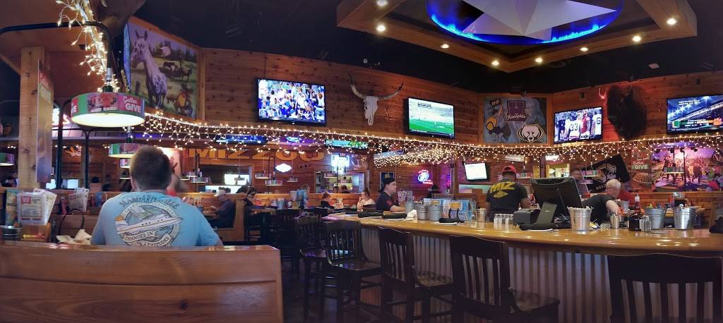 Texas Roadhouse | restaurant | 2005 W Worley St, Columbia, MO 65203, USA | 5734455910 OR +1 573-445-5910