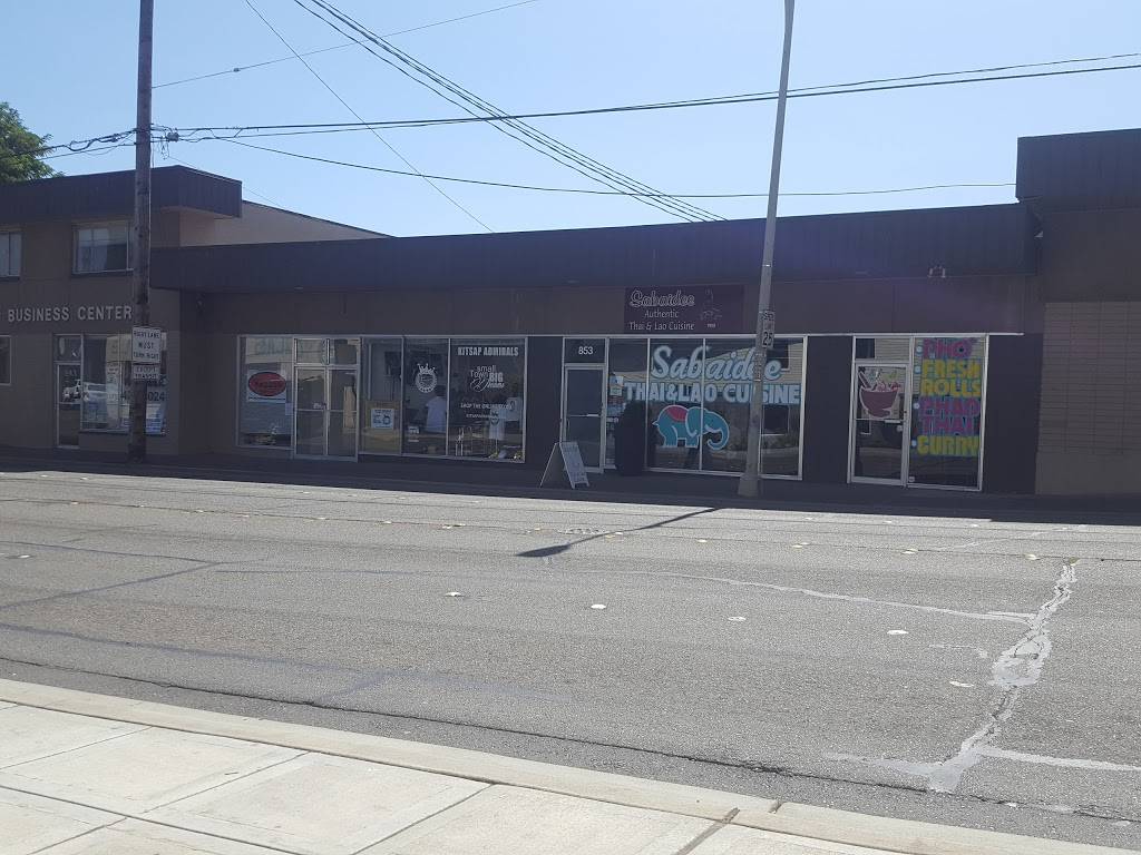 Sabaidee | Thai and Lao Cuisine | restaurant | 853 6th St, Bremerton, WA 98337, USA | 3607922222 OR +1 360-792-2222