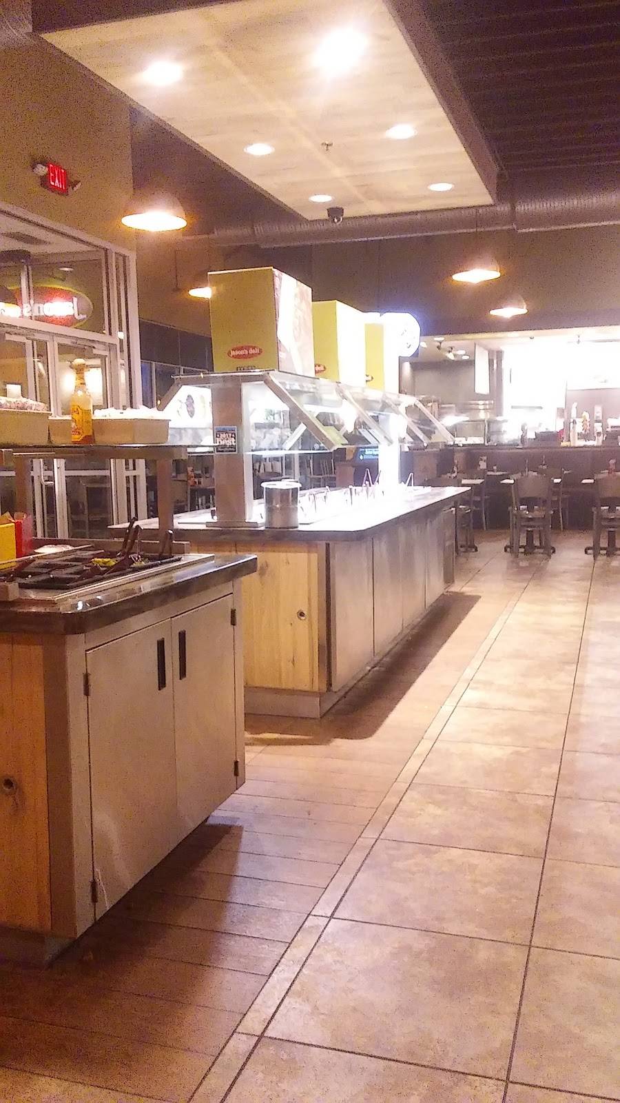 Jasons Deli | restaurant | 112 Spinder Dr, East Peoria, IL 61611, USA | 3096985400 OR +1 309-698-5400