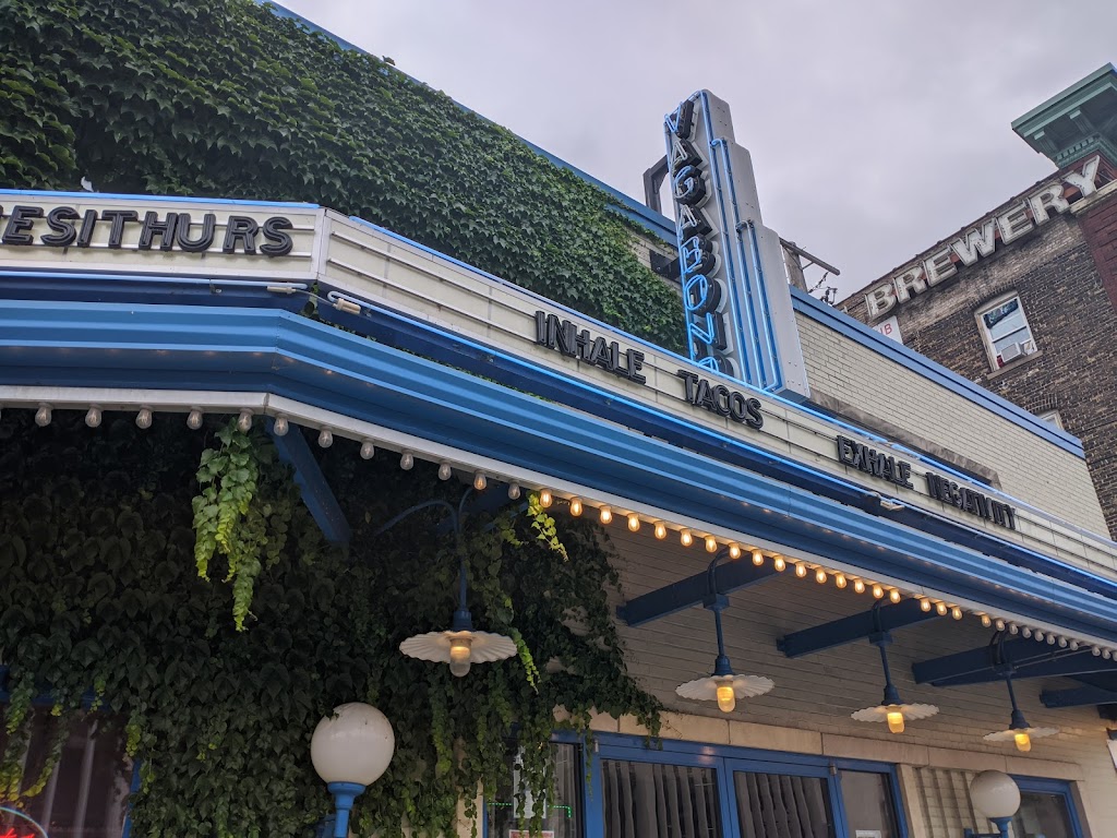 Vagabond | restaurant | 1122 N Edison St, Milwaukee, WI 53202, USA | 4142231122 OR +1 414-223-1122