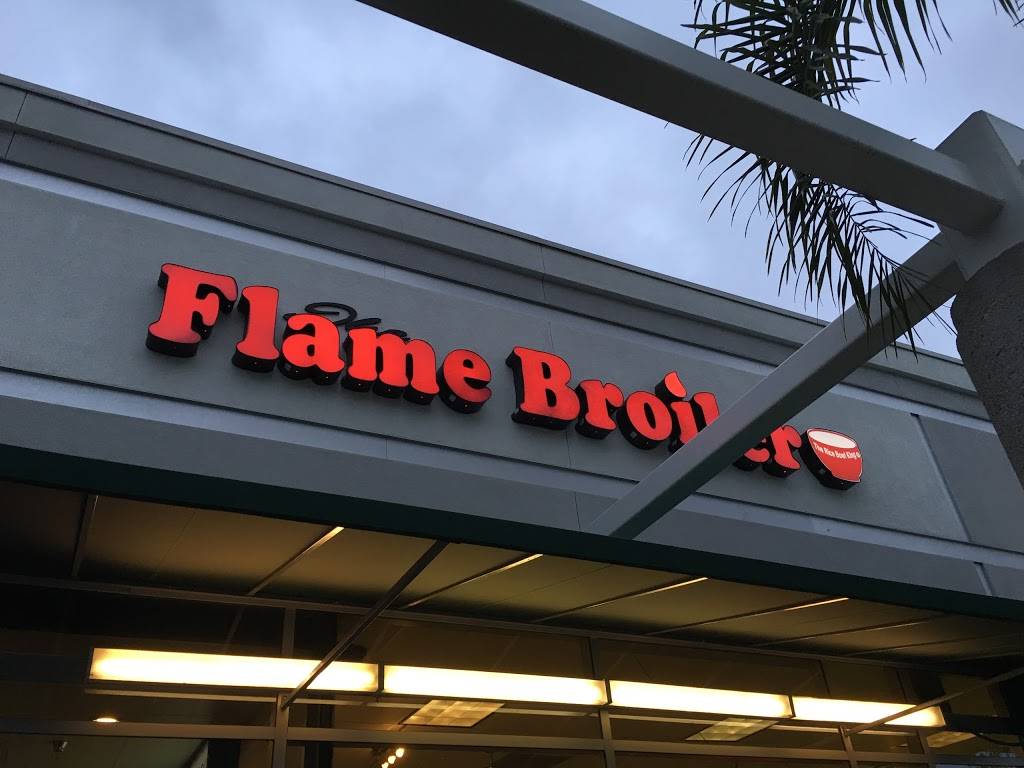 Flame Broiler | restaurant | 13242 Imperial Hwy, Santa Fe Springs, CA 90670, USA | 5628023578 OR +1 562-802-3578
