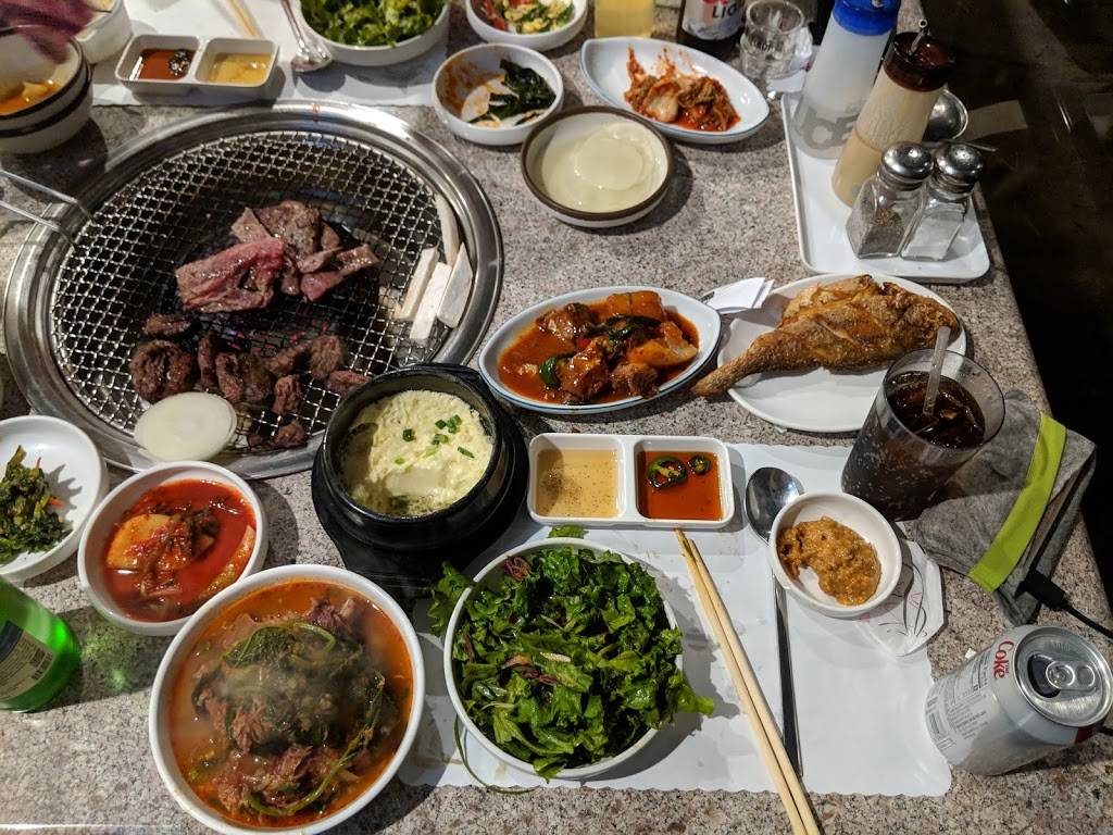 Kote Dae Ji Korean BBQ | restaurant | 14816 Beach Blvd, La Mirada, CA 90638, USA | 7145239678 OR +1 714-523-9678