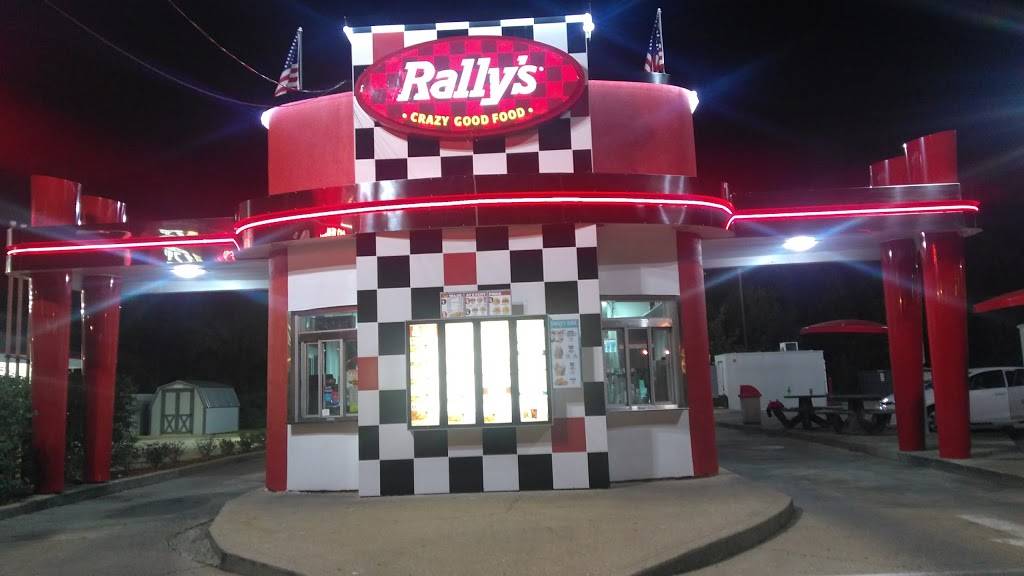 Rallys | restaurant | 400 Clifty Dr, Madison, IN 47250, USA | 8122736600 OR +1 812-273-6600