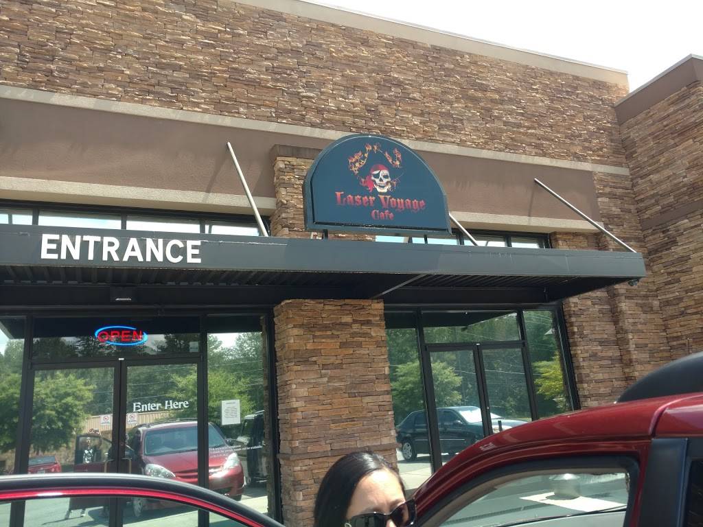 Laser Voyage Cafe | restaurant | 1866 Buford Hwy, Duluth, GA 30097, USA | 6785143430 OR +1 678-514-3430