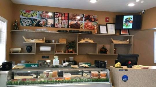 Oba Express Sushi ＆ Hibachi | restaurant | 266 Hamilton St, Geneva, NY 14456, USA | 3153700700 OR +1 315-370-0700