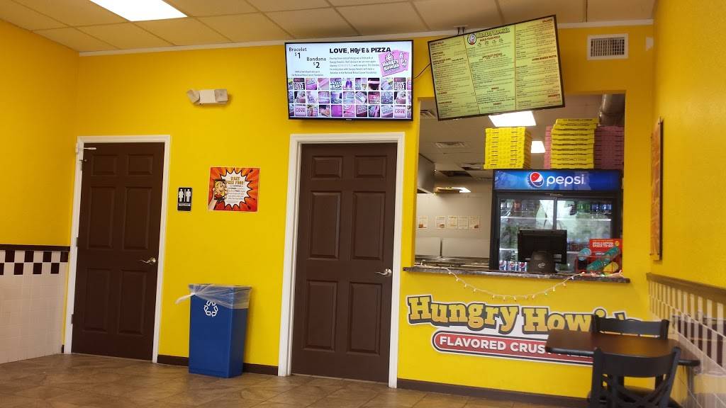 Hungry Howies | restaurant | 314 FL-19, Palatka, FL 32177, USA | 3865307101 OR +1 386-530-7101