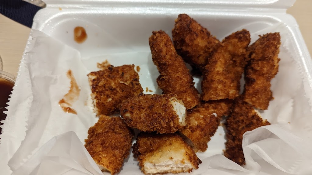 Chick’n Cone | restaurant | Sawgrass Mills Cir, Sunrise, FL 33323, USA | 9546418050 OR +1 954-641-8050