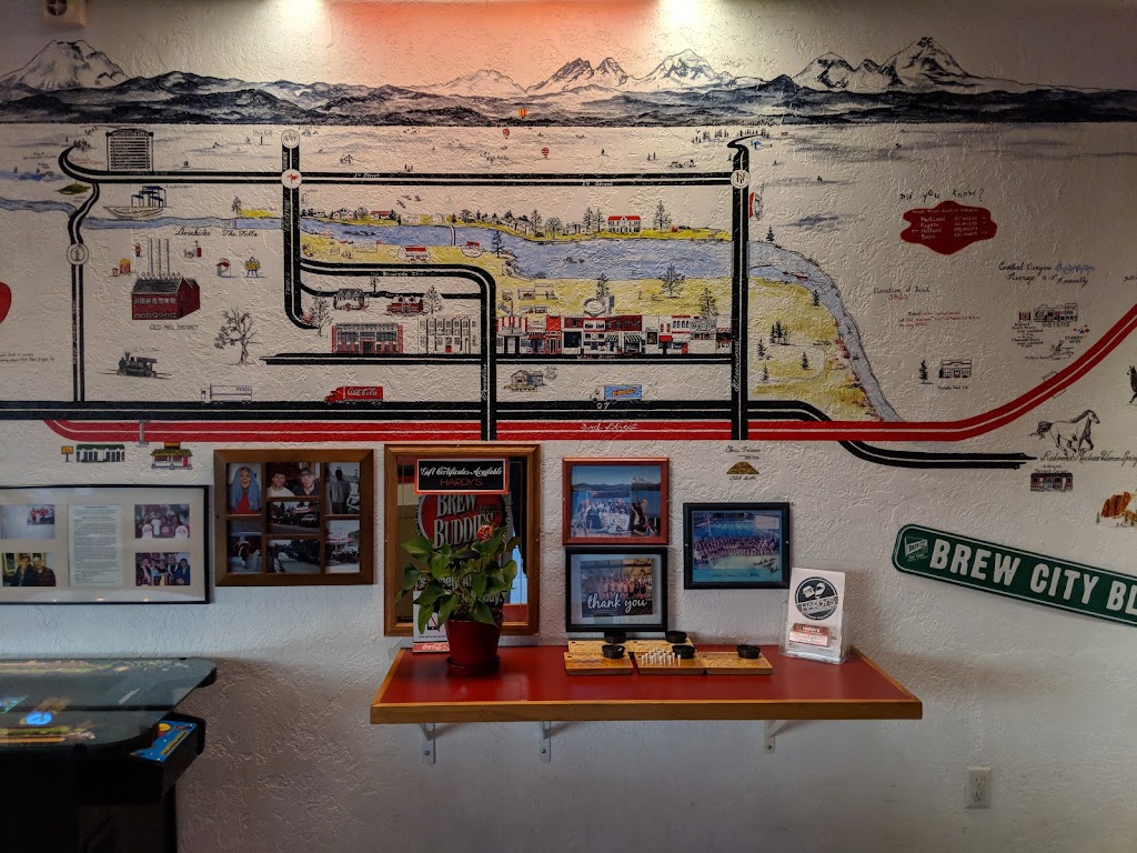 Hardys Hotwings, Burgers & Ice Cream | restaurant | 3081 N Hwy 97 #100, Bend, OR 97703, USA | 5413826962 OR +1 541-382-6962