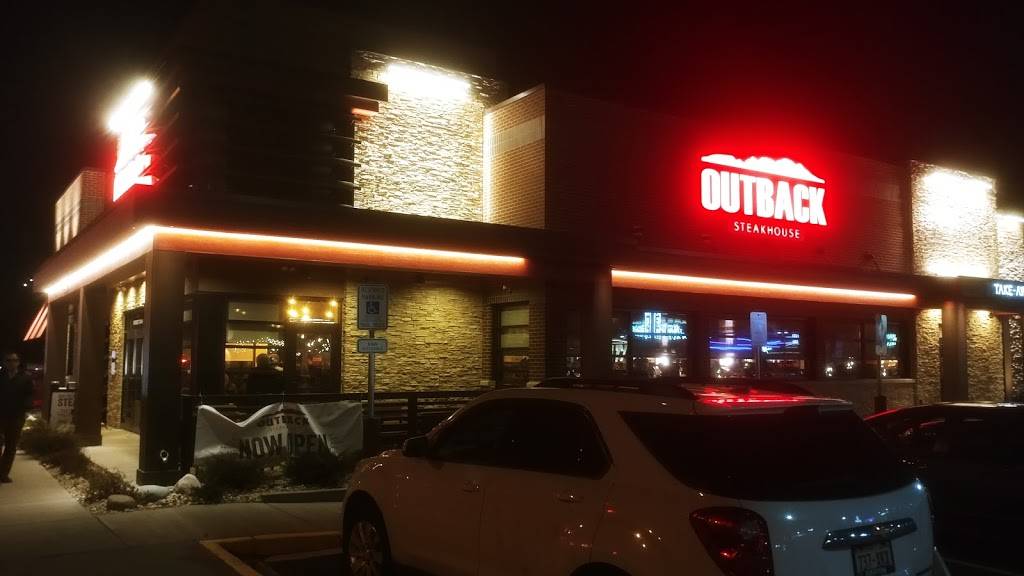 Outback Steakhouse | restaurant | Brookfield, WI 53005, USA | 2627969580 OR +1 262-796-9580
