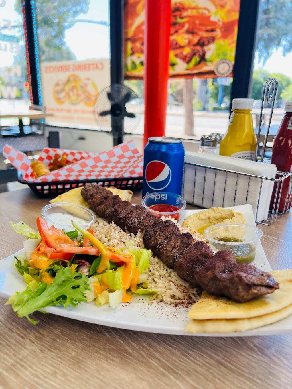 Kabob Fusion | restaurant | 41986 Fremont Blvd, Fremont, CA 94538, USA | 5102708337 OR +1 510-270-8337