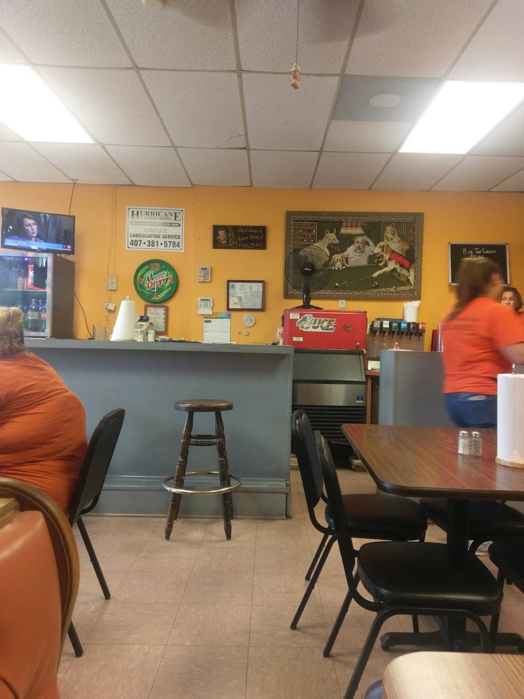 Gregs Place Wings | restaurant | 2736 S Chickasaw Trail, Orlando, FL 32829, USA | 4072777789 OR +1 407-277-7789