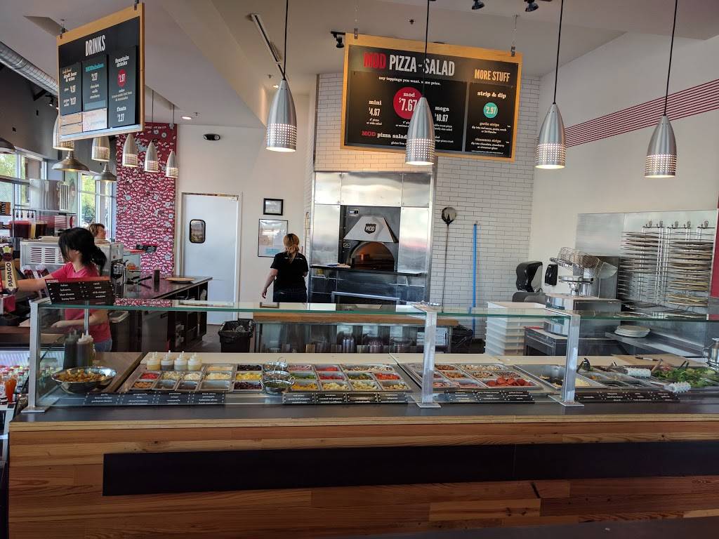 MOD Pizza | restaurant | 3121 W Peoria Ave #101, Phoenix, AZ 85029, USA | 6232439724 OR +1 623-243-9724