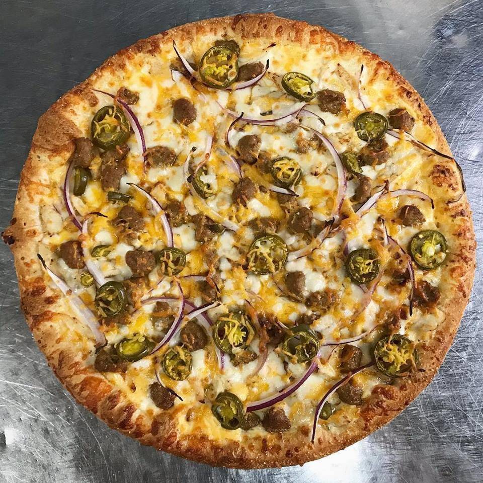 Dogwood Pizza | restaurant | 850 Dogwood Rd Suite D300, Lawrenceville, GA 30044, USA | 7709855111 OR +1 770-985-5111