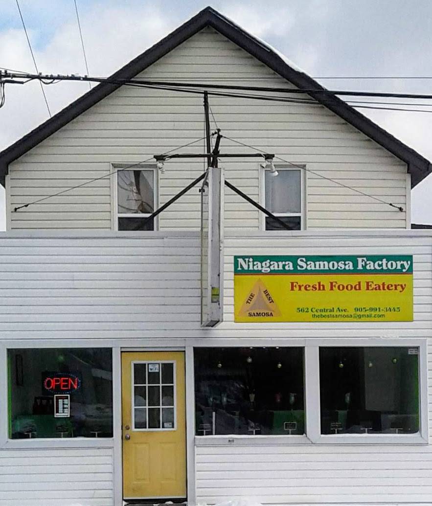 Niagara Samosa Factory | restaurant | 562 Central Ave, Fort Erie, ON L2A 3V3, Canada | 9058717550 OR +1 905-871-7550