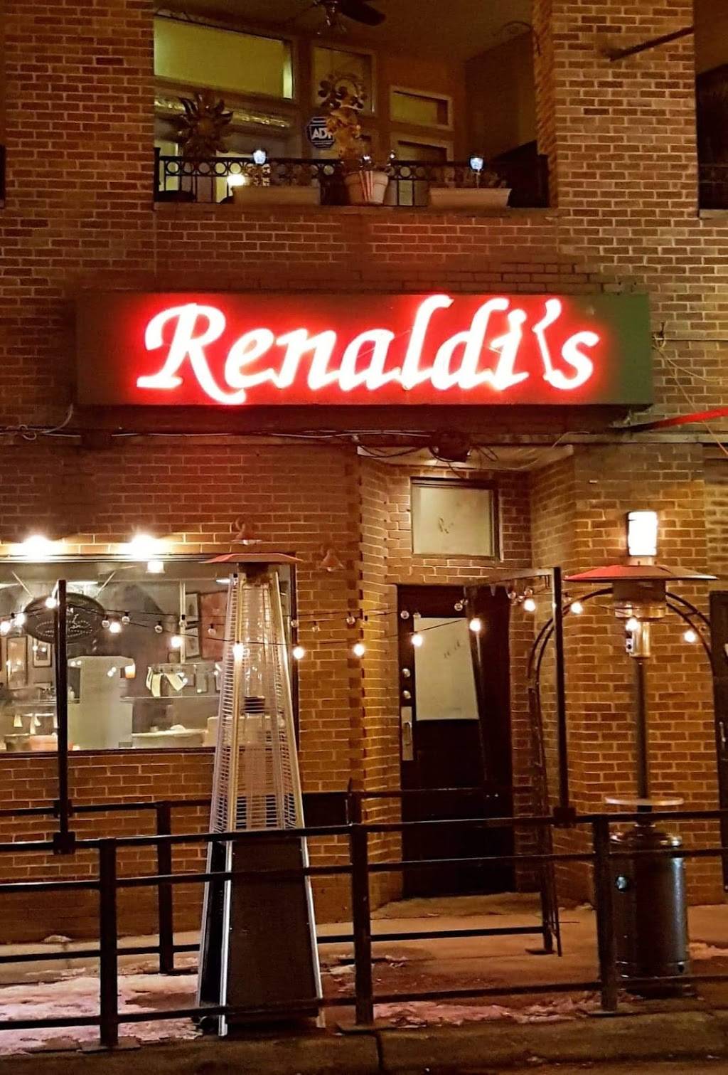 Renaldis Pizza | meal delivery | 2827 N Broadway, Chicago, IL 60657, USA | 7732482445 OR +1 773-248-2445