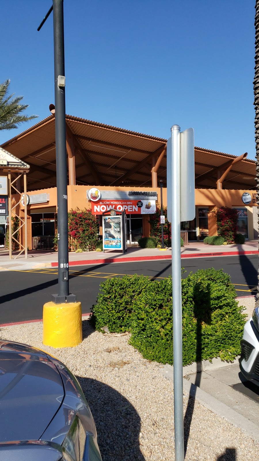 Blazin Mongolian BBQ Scottsdale | restaurant | 9120 Talking Stick Way E-8, Scottsdale, AZ 85250, USA | 4809488011 OR +1 480-948-8011