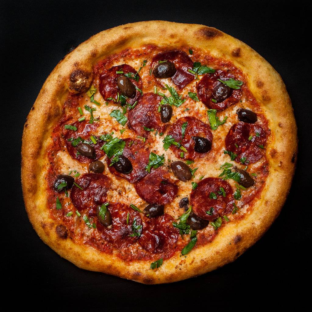 Pizzeria Geppetto Verdun | restaurant | 5583 Rue de Verdun, Verdun, QC H4H 1L2, Canada | 5145437424 OR +1 514-543-7424