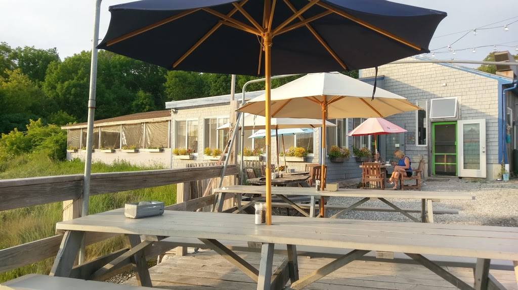 The Slipway Restaurant | restaurant | 24 Public Landing, Thomaston, ME 04861, USA | 2073544155 OR +1 207-354-4155