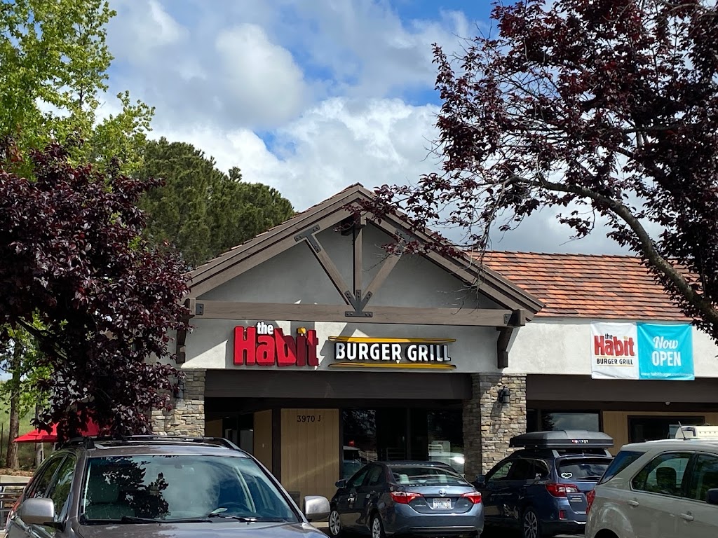 The Habit Burger Grill | restaurant | 3970 Missouri Flat Rd Ste 1, Placerville, CA 95667, USA | 5304447030 OR +1 530-444-7030