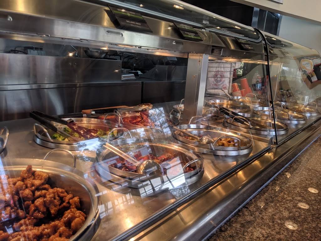 Panda Express | meal takeaway | 22169 Westheimer Pkwy, Katy, TX 77450, USA | 2813987689 OR +1 281-398-7689