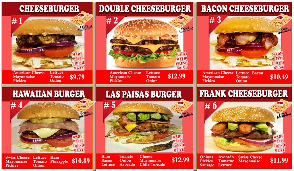 Las Paisas Tacos and Grill | restaurant | 2518 W Marshall Dr, Grand Prairie, TX 75051, USA | 9726418503 OR +1 972-641-8503