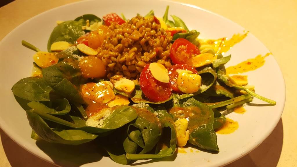 Zoës Kitchen | restaurant | 2935 Cobb Pkwy, Atlanta, GA 30339, USA | 7709523643 OR +1 770-952-3643