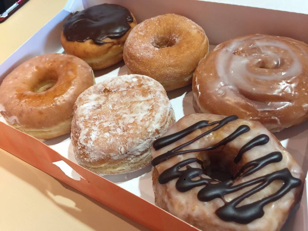 Dunkin | cafe | 1250 Newell Ave Suite K, Walnut Creek, CA 94596, USA | 9259461134 OR +1 925-946-1134