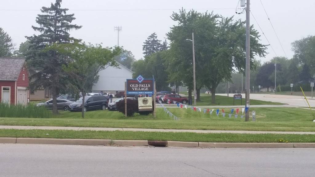 Depot Beer Garden at Old Falls Village | restaurant | N96W15791 County Line Rd, Menomonee Falls, WI 53051, USA | 2622511614 OR +1 262-251-1614