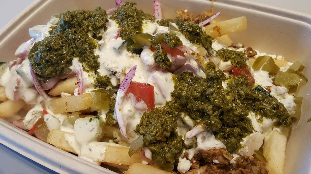 Yalla Mediterranean | restaurant | 12420 Seal Beach Blvd, Seal Beach, CA 90740, USA | 5625964801 OR +1 562-596-4801