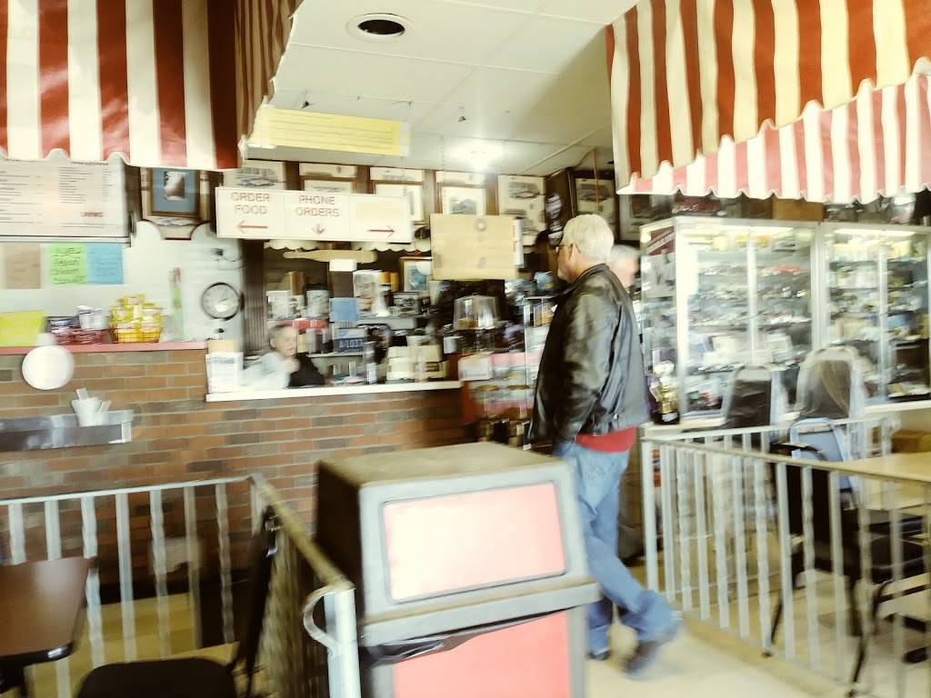 Yogis Hoagies & Dairy Bar | restaurant | 1274 Morse Rd, Columbus, OH 43229, USA | 6148461010 OR +1 614-846-1010