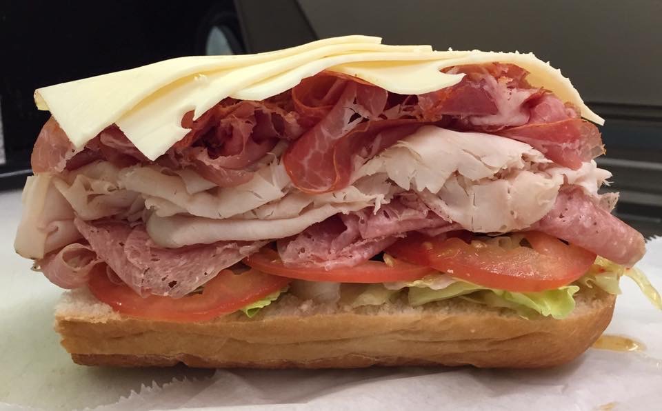 Super Als New York Style Deli | restaurant | 1270 Texas Ave, Alexandria, LA 71301, USA | 3185288786 OR +1 318-528-8786