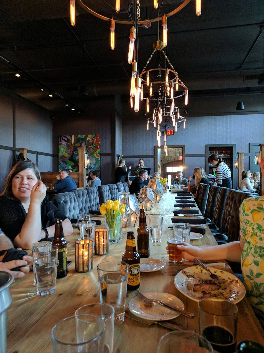 Kindred on KK | restaurant | 2535 S Kinnickinnic Ave, Milwaukee, WI 53207, USA | 4144463640 OR +1 414-446-3640