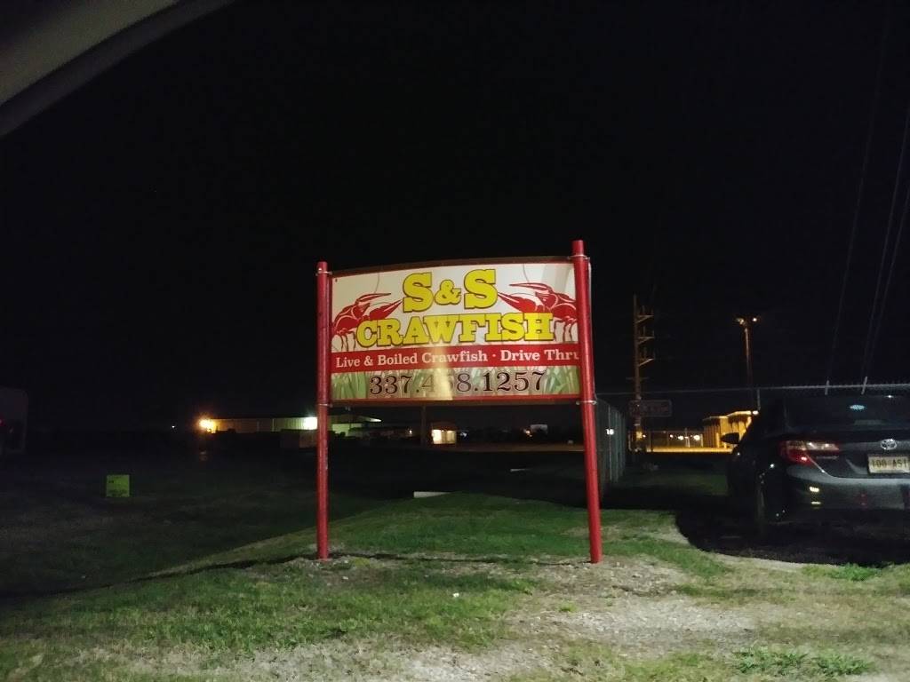 S&S Crawfish | restaurant | 1638-1698 Crowley Rayne Hwy, Crowley, LA 70526, USA | 3374581257 OR +1 337-458-1257