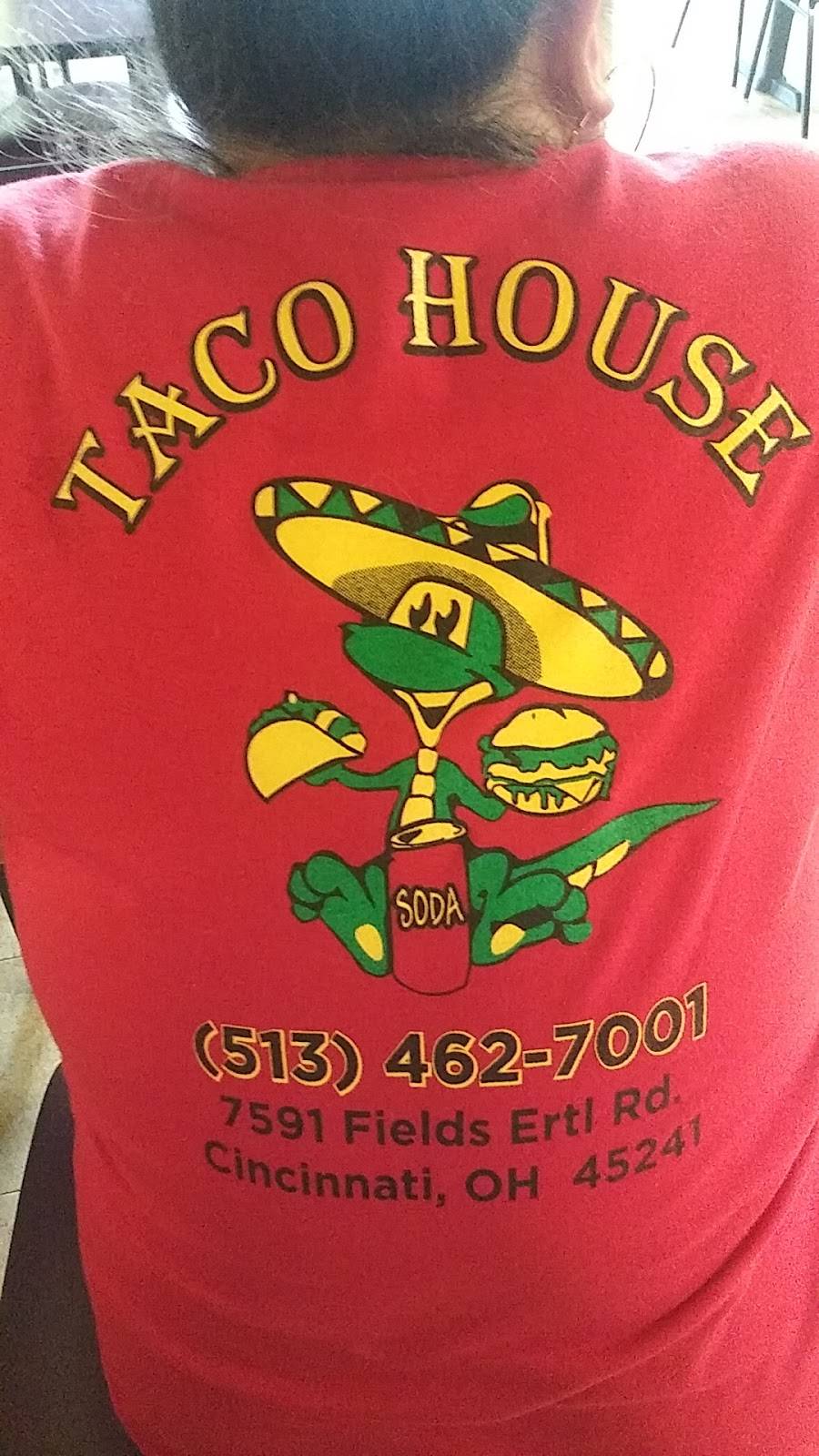 Taco House 2 | restaurant | 8729 Fields Ertel Rd, Cincinnati, OH 45249, USA | 5132265762 OR +1 513-226-5762