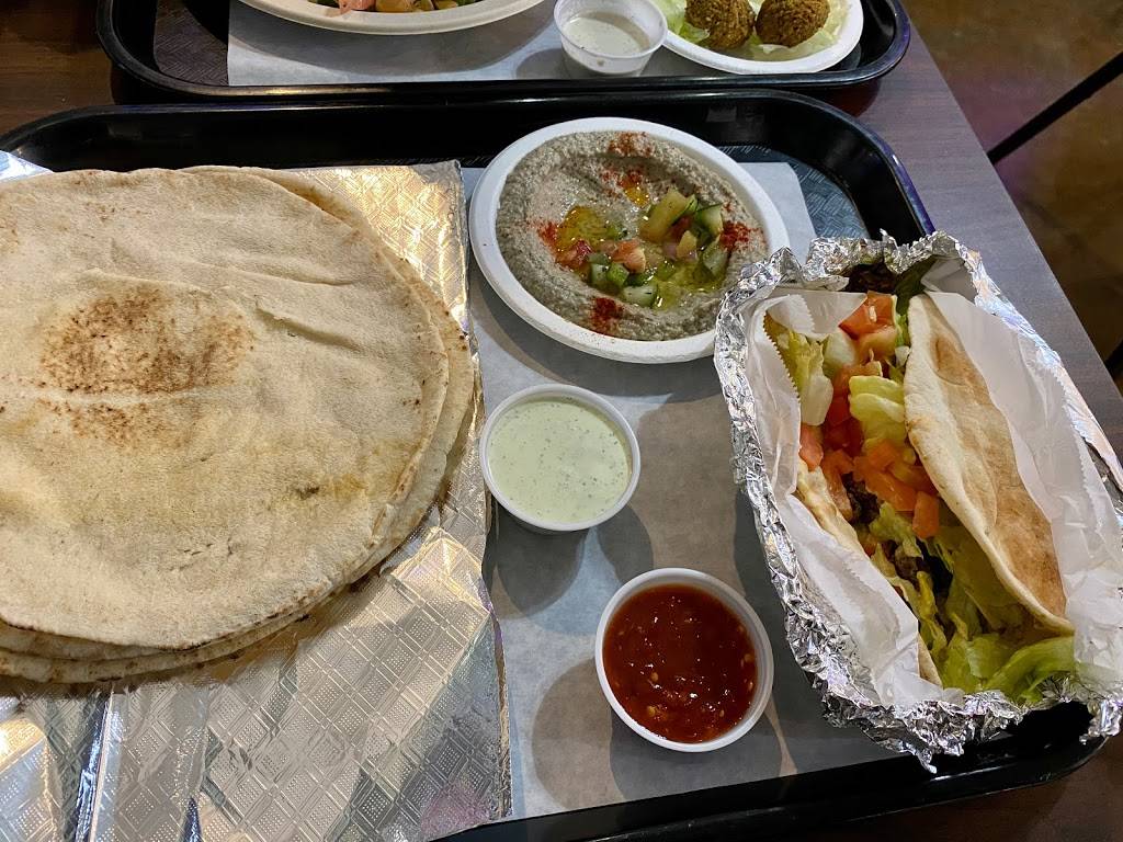 Leylas Mediterranean Cafe | restaurant | 401 W Whitestone Blvd, Cedar Park, TX 78613, USA | 5124567574 OR +1 512-456-7574