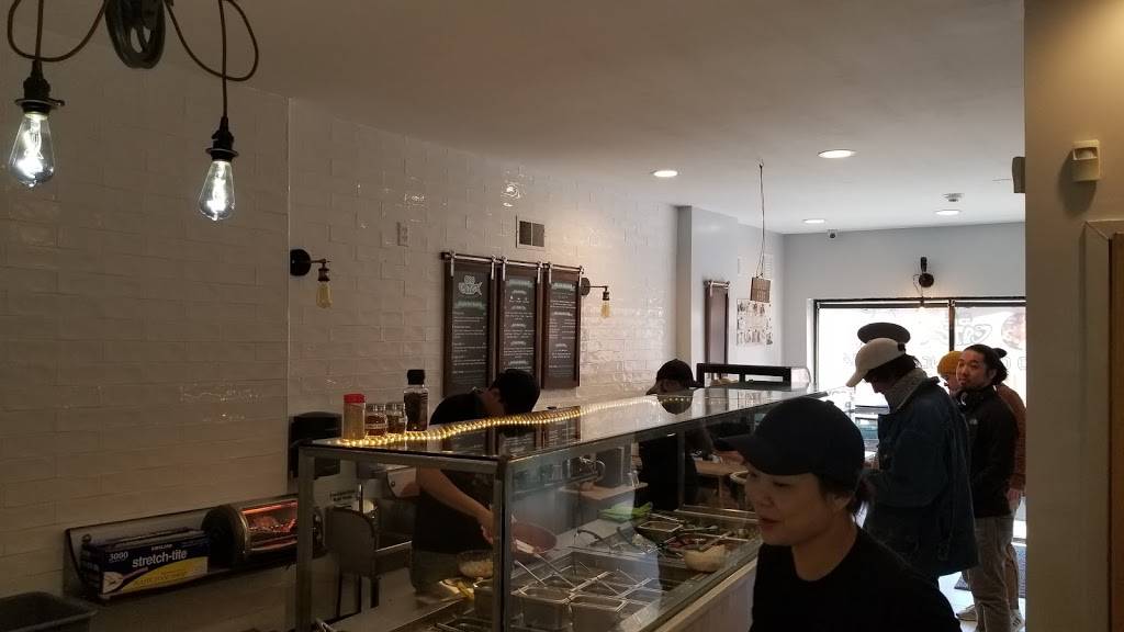 Big Catch Poke | restaurant | 1840 E Passyunk Ave, Philadelphia, PA 19148, USA | 2676621888 OR +1 267-662-1888