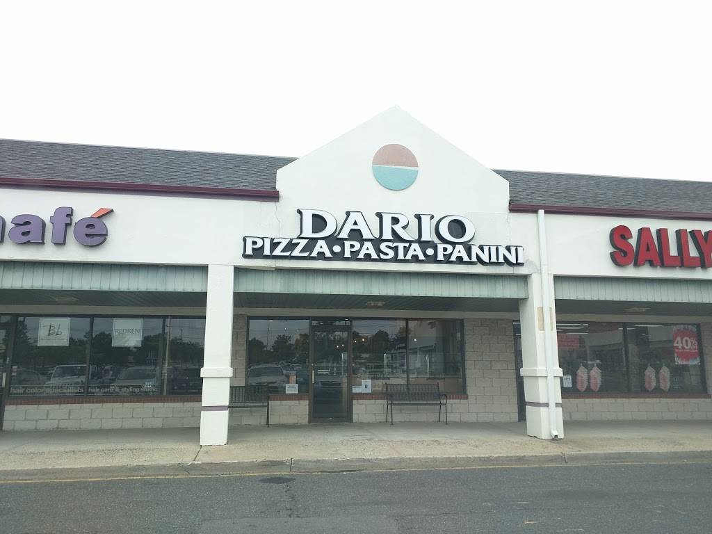 Dario Pizza Pasta Panini | restaurant | 1358 Hooper Ave, Toms River, NJ 08753, USA | 7322861554 OR +1 732-286-1554