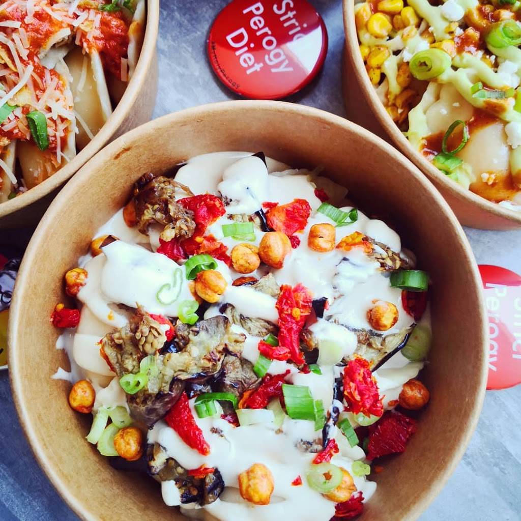 Holy Perogy! | restaurant | 777 The Queensway Unit C, Etobicoke, ON M8Z 1N4, Canada | 4165487873 OR +1 416-548-7873