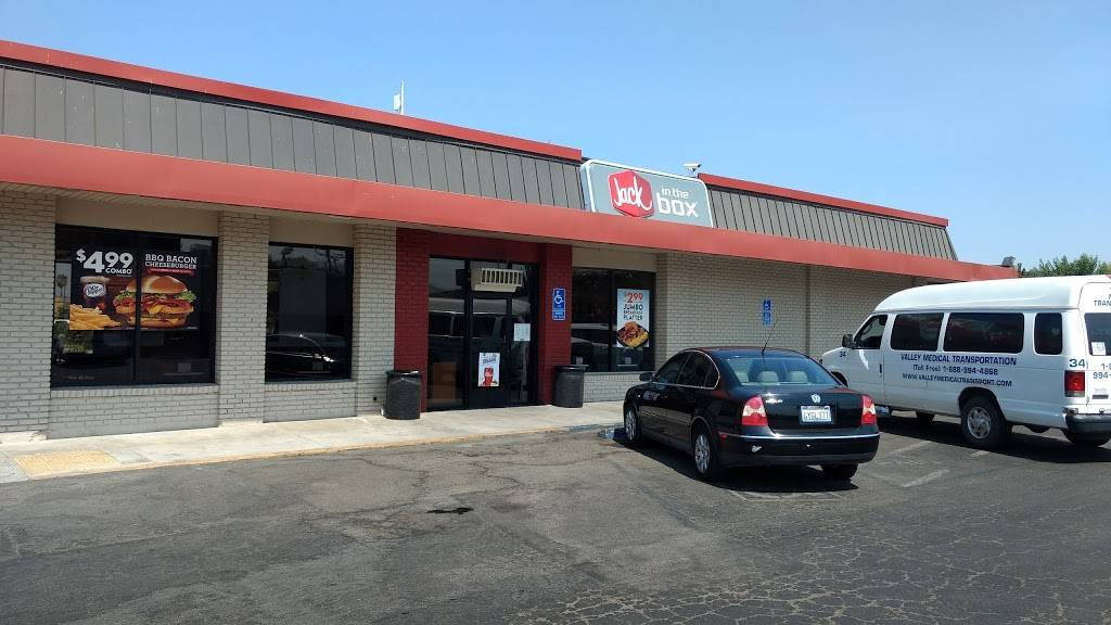 Jack in the Box | restaurant | 390 W Olive Ave, Porterville, CA 93257, USA | 5597810155 OR +1 559-781-0155