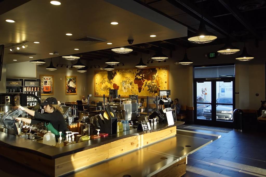Starbucks | cafe | 16926 Roscoe Blvd, Van Nuys, CA 91406, USA | 8188818053 OR +1 818-881-8053