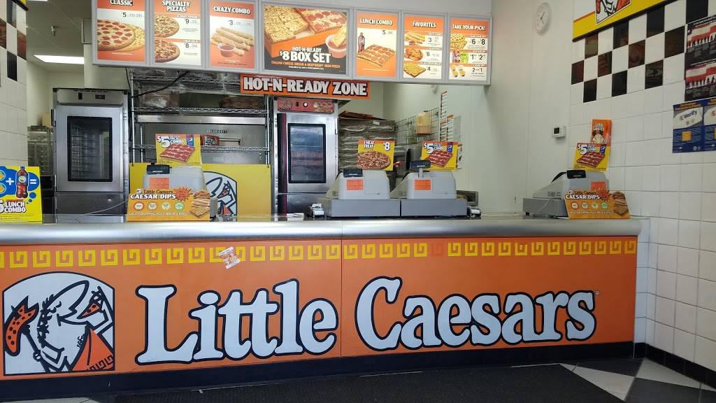 Little Caesars Pizza | meal takeaway | 42065 Washington St, Palm Desert, CA 92211, USA | 7603608020 OR +1 760-360-8020