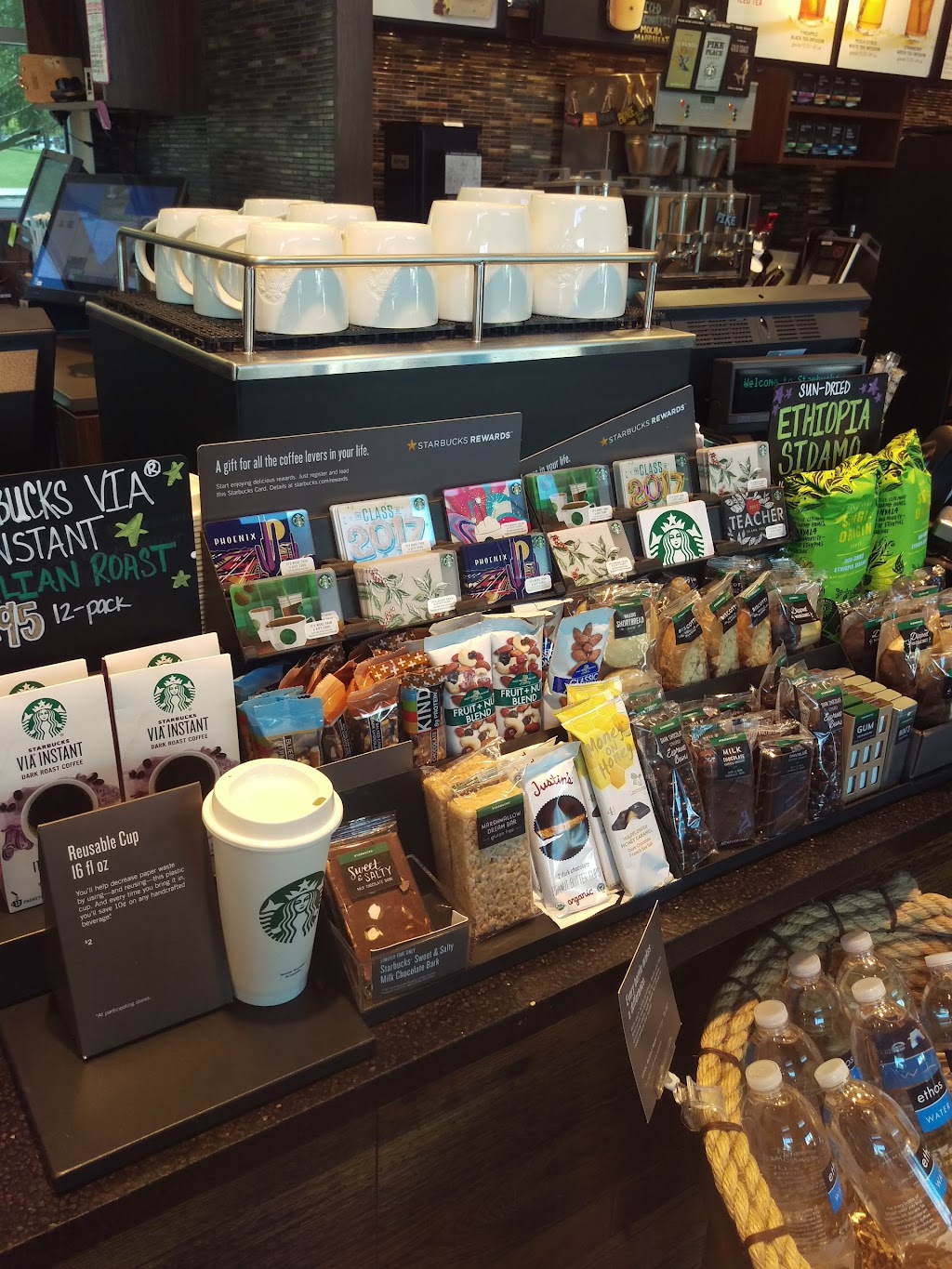Starbucks | cafe | 4475 S Rural Rd, Tempe, AZ 85282, USA | 4807752794 OR +1 480-775-2794