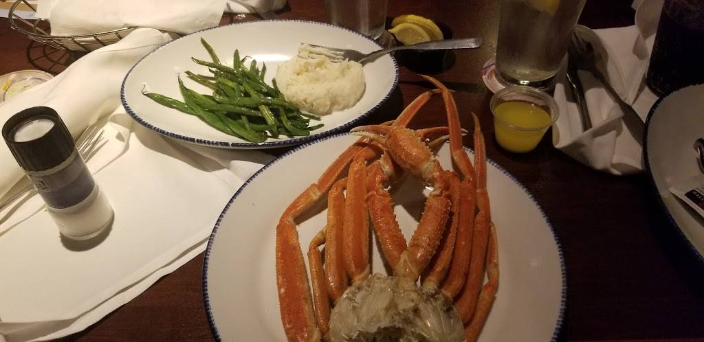 Red Lobster | restaurant | 1726 Glidewell Dr, Burlington, NC 27215, USA | 3365849969 OR +1 336-584-9969
